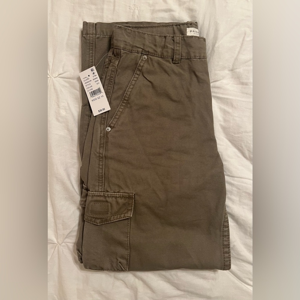 PACSUN CARGO JEANS